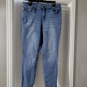Women's Blue Jeans